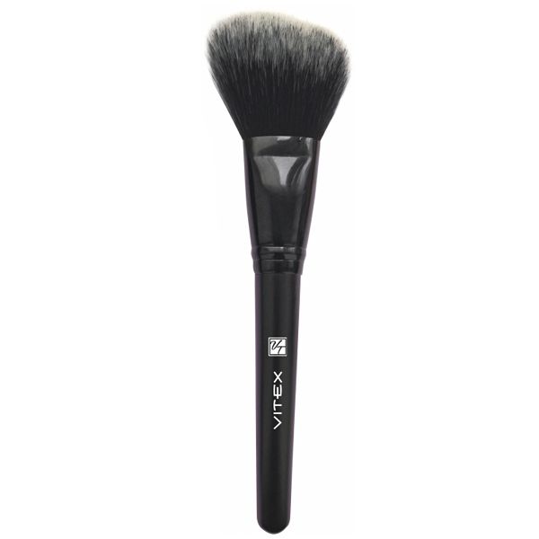 VITEX Cosmetic brush No. 3 for powder (synthetic bristles)